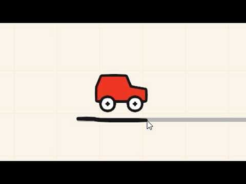 STUPID RED CAR...