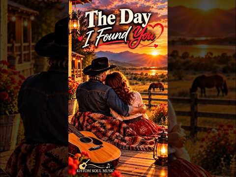 The Day I Found You ❤️ | A Country Love Story 🤠 #shorts