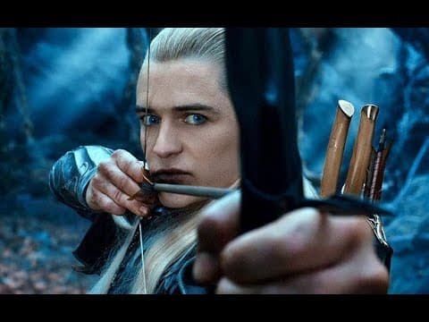 Legolas All Fight Scenes Lord of the Rings/The Hobbit 1080p