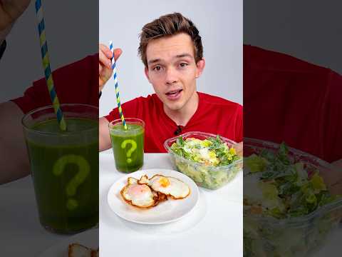 Can You Guess The Calories?