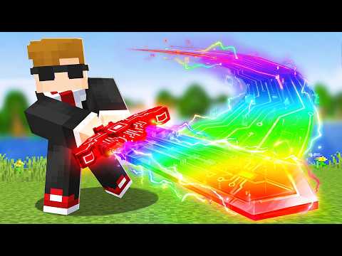 Skiddzie Industries Swords in Minecraft