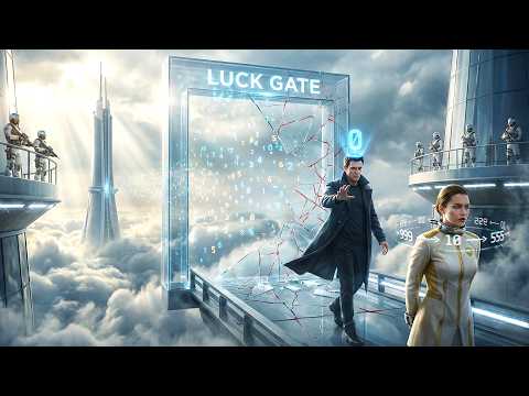 In This World a Luck Score Controls Society Until a Zero Score Genius Destroys The System For a Girl