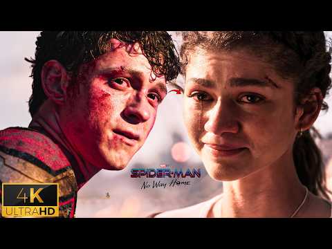 Peter Loses Everything | No Way Home Ending
