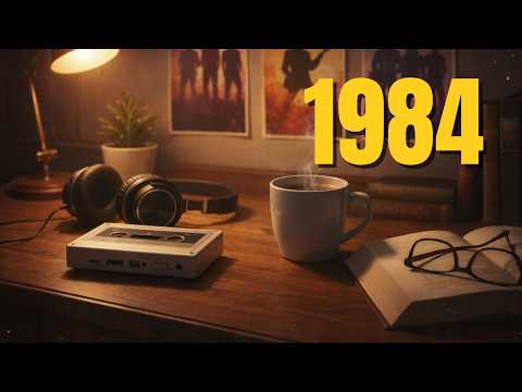80s Love Songs – Nostalgic Late Night Memories on Cassette Tape