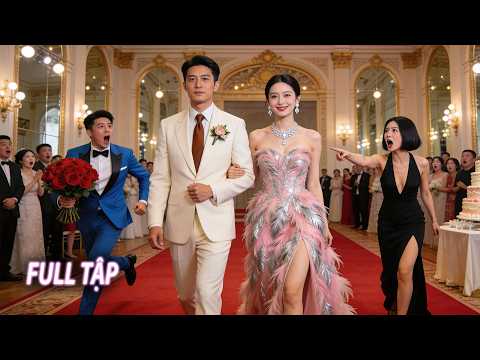 Bị hôn phu phản bội, cô dứt khoát gả cho CEO ngàn tỷ soái ca, mà đâu hay anh đã yêu cô suốt bao năm!