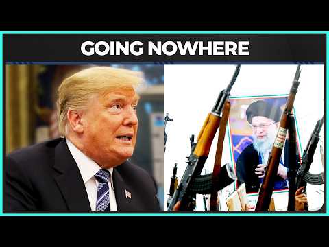 Trump’s ‘Peace Deal’ Is Already A Disaster