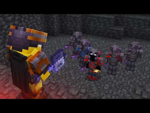 I Became a MERCENARY on the DEADLIEST Minecraft SMP | Minecraft SMP