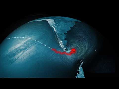 The Most Dangerous Ocean Crossing on Earth