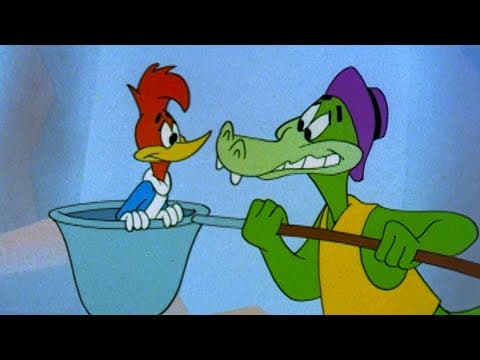Pica-Pau | Mega Compilação Clássica Vol. 27 | Desenhos Animados Retrô Engraçados