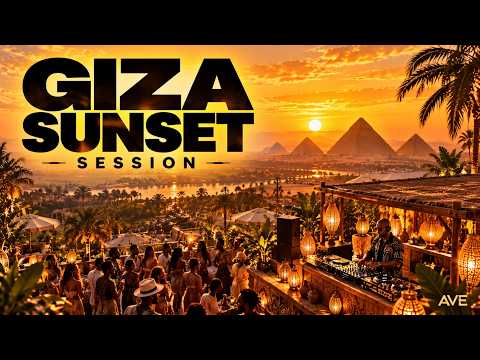 Beach Club Afro House Mix | Ibiza Sunset Vibes 2026