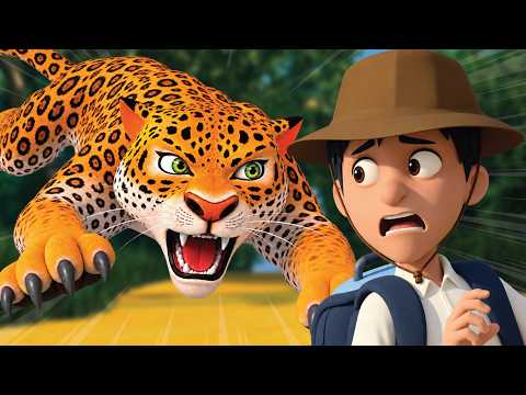 مغامرات منصور | مغامرات مشوقة الجزء 8