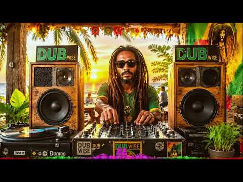 Midnight Roots Dub | Heavy Bass, Deep Echoes & Smooth Vibes