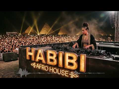 HABIBI-Afro House Remix 2026 | Arabic Tribal Dance Anthem 🌍#afrohouse #africa #djmix