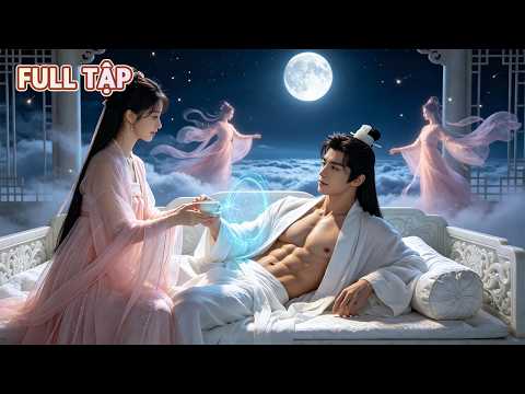 ⚔️【Trọn bộ】HOÀNG TỬ "PHẾ VẬT" ĐÒI CHĂM SÓC 3 MỸ NHÂN GÓA PHỤ VÀ CÁI KẾT!