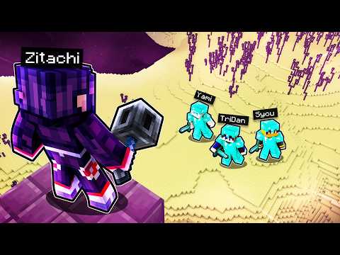 DAS END WURDE GEFUNDEN... (Minecraft Nations)