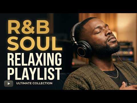 【R&B Soul】Relaxing Chill Playlist – Smooth Vocals & Deep Grooves