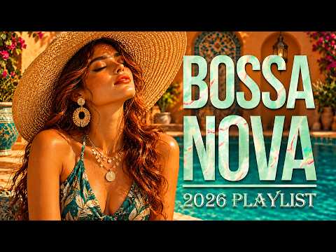 Bossa Nova Covers 2026 🏖️ Best Bossa Nova Covers of Popular Songs for a Relaxing Vibes