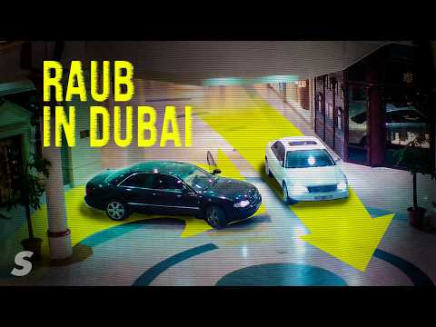 Der unfassbare Dubai-Diamantenraub