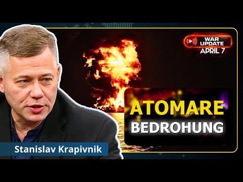 USA droht mit Atomschlag | Stanislav Krapivnik