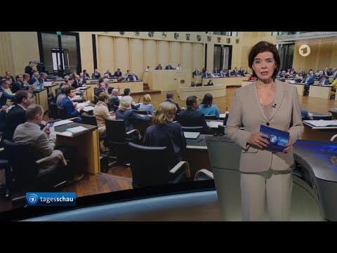 tagesschau 20:00 Uhr, 08.05.2026