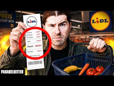 LIDL is starting to scare me