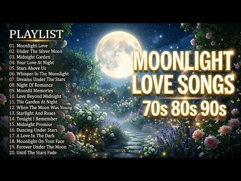 Ultimate 70s 80s 90s Love Songs 💕 Beautiful Romantic Hits | Nostalgic Songs We Still Remember