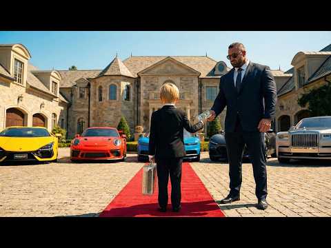 8-Year-Old Has More Money Than You’ll Ever Touch.. But Somehow Ends Up Fighting For His Life