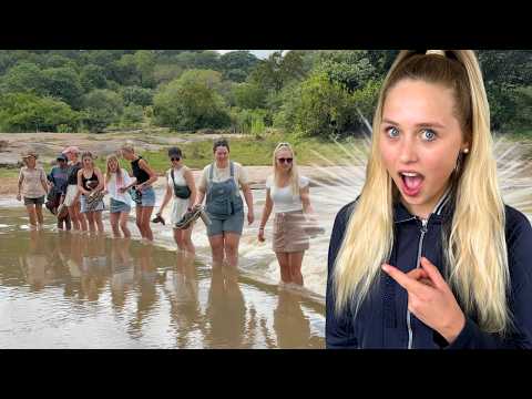 Der KRASSESTE SCHULWEG!