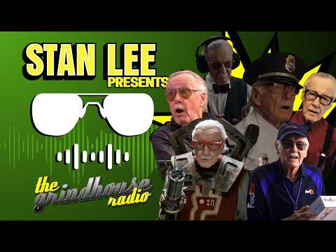 The Official Stan Lee Podcast Episode 3 | Stan Steals the Scene: The Story Behind the Cameos