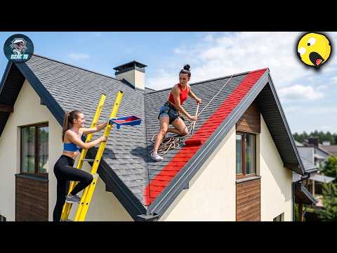 TOTAL IDIOTS AT WORK | Instant Regret Fails Compilation 2026 #384 | Best Fails of the Week