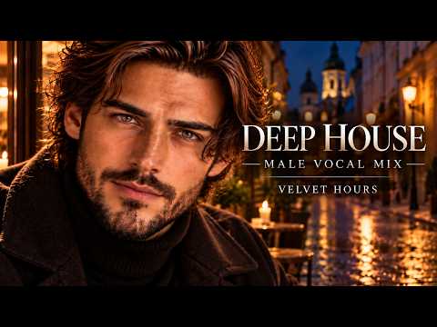 This Street Still Feels Like You | Emotional Deep House, Vocal House &amp; Chillout | Male Vocal Mix
