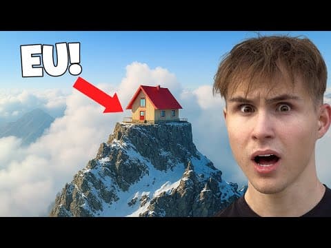 AM SUPRAVIEȚUIT 24 DE ORE ÎN CEL MAI IZOLAT HOTEL