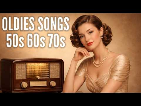 Golden Oldies Love Songs 60s 70s 🎶 Non-Stop Greatest Hits | Beautiful Vintage Memories