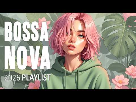 Mora Bossa – Top Bossa Nova Covers 2026 | Smooth Jazz Playlist for Morning & Evening Relaxation