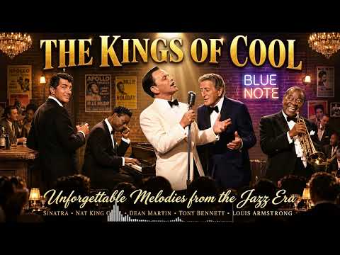 Ultimate Vintage Jazz Playlist 🎷 Golden Jazz Records - Music That Never Dies