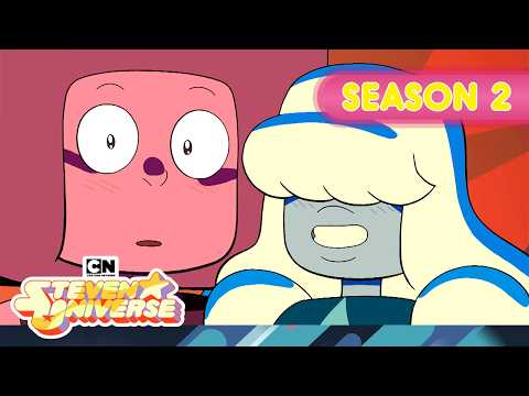 Every Episode of Season 2 | 4k Marathon | Steven Universe | Cartoon Network