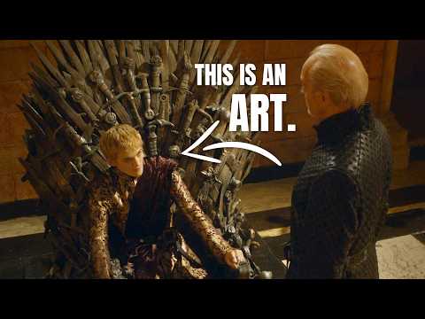 THIS Scene Is A Masterclass In What True Power Really Looks Like.