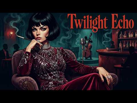Dark Jazz & Noir Trip-Hop // Atmospheric Sounds for Lonely Night Drives
