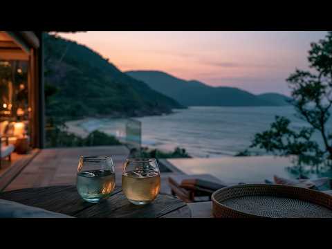 Cafe Del Mar Ibiza Sunset Chillout Lounge Music - Relaxing Ibiza Chillout Session