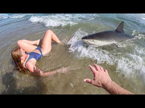110 Luckiest People Ever Caught on Camera