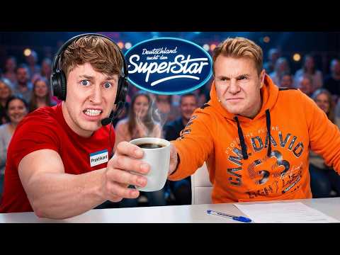 Ich arbeite bei DSDS 2026 - So ist es wirklich!