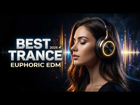 Best Vocal Trance 2026 ✨ | Uplifting, Melodic & Deep Trance | Euphoric Night Drive