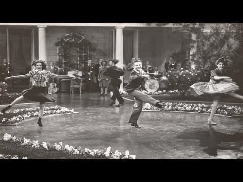 The Golden Wedding | Woody Herman and his Orchestra with The Jivin’ Jack &amp; Jills