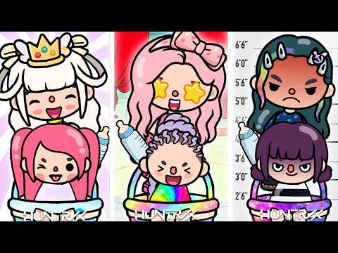 Kpop Demon Hunter Band Breaks Up | Toca Boca Story | Toca Boca