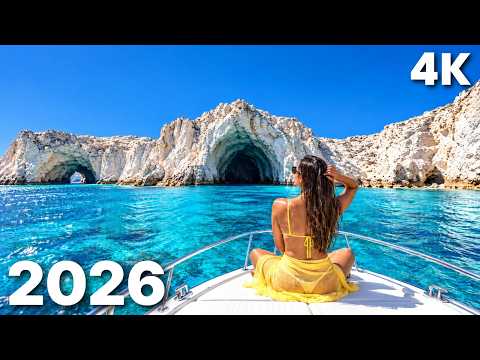 ☀️ Best Tropical House Mix 2026 🌊 Chill House Vocals & Relaxing Summer in 4K UHD | Pure Vibes Music