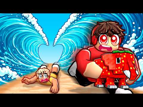 Roblox SPLIT OCEAN for BRAINROTS!