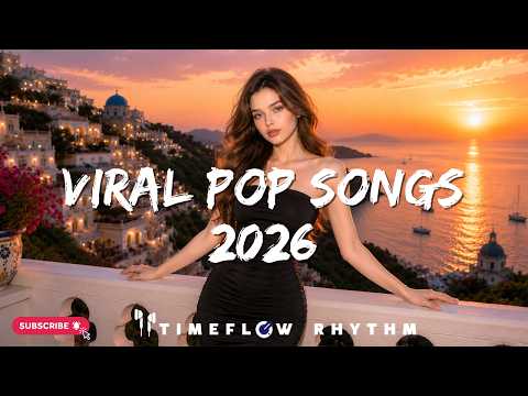 Top Hits 2026 🔥 Shakira, Justin Bieber, Dua Lipa, Bruno Mars, Ariana Grande | Best Pop Hits Playlist