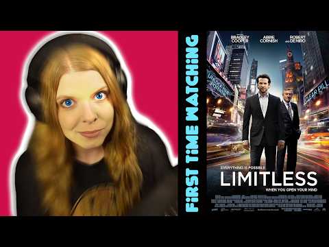 Limitless | Canadian First Time Watching | Movie Reaction | Movie Review | Movie Commentary