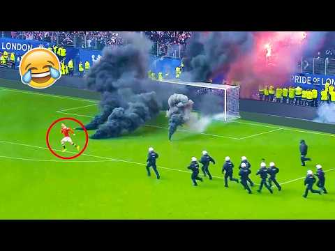 Funny Football Soccer Vines 2026 😂 | Epic Fails & Crazy Moments!