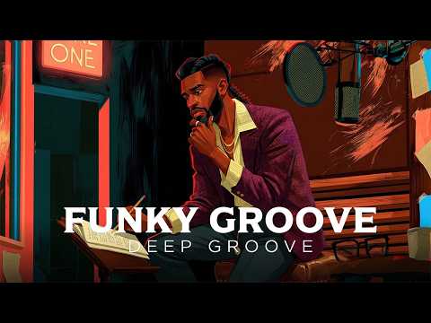 Velvet Cadence ✨ Deep Funk, Neo Soul & Rare Jazz Mix